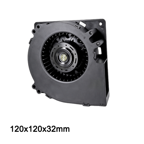 24V Air Blower BA12032HV24X-B